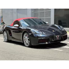 Porsche 718 Boxster S 2020