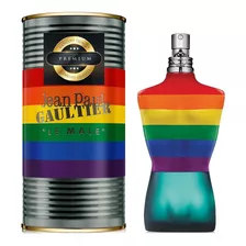 Jean Paul Gaultier Le Male Pride 125 Ml Original!