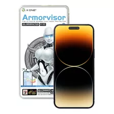 Película Anti Luz Azul X-one Armorvisor iPhone 13 Pro Max