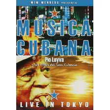 Musica Cubana Pio Leyva Y Los Hijos Del Son Cubano Dvd