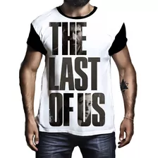Camisa Camiseta The Last Of Us Jogos Eletrônicos Gamers Hd06