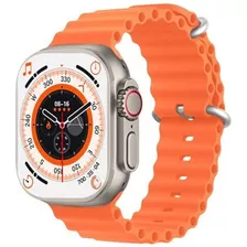 Smart Watch Reloj Inteligente Ultra Serie 8 Hombre O Mujer