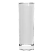 Copo Long Drink Cristal 250ml 10 Un