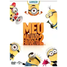 Meu Malvado Favorito 2 Dvd