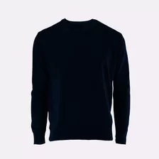 Sweater Hombre Cuello Redondo Calidad Premium Del S Al Xxl