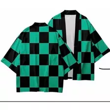 Kimono Kimetsu No Yaiba - Tanjiro