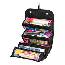 Estuches Maquillaje Bolso Organizador Cosmeticos Maquillaje Qatarshop Linea Belleza