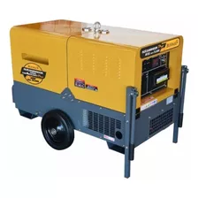 Motogerador Diesel Buffalo 15kva Trif 380v P.elétrica