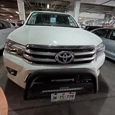 Toyota Hilux Dr 4x4 2019