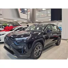 Toyota Rav4 2.5 Vvt-ie Hybrid Sx Connect Awd 0km 2023