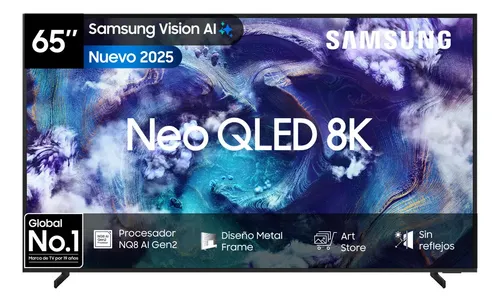 Samsung 65 Neo Qled 8K Qn900F Vision Ai Smart Tv (2025)