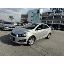 Chevrolet Sonic Sedan Sonic Sed. Ltz 1.6 16v Flexpower 4p A