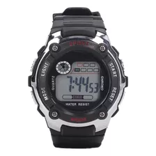 Relógio Masculino Digital Synoke Wr30m Sport Multifuncional