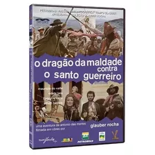 Dvd O Dragão Da Maldade Contra O Santo Guerreiro ( Lacrado )