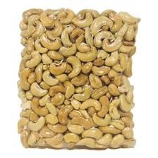 Castanha De Caju Torrada E Salgada 1kg - Natural Nuts