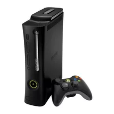 Microsoft Xbox 360 Elite 120gb Holiday Bundle Lego Batman/pure Cor Preto