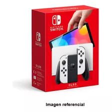 Nintendo Nintendo Switch Switch Oled 64gb Color Blanco