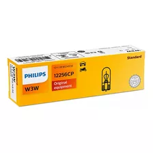 25 Lamparas W3w Circuito Impreso 12v 3w Philips