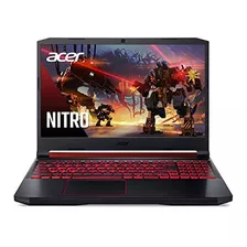 Laptop Para Juegos Acer Nitro 5, Intel Core I5-9300h De 9.a