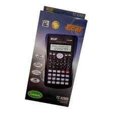 Calculadora Científica Tc82 Ms (simil Casio 82ms) Ecal