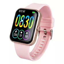Smartwatch Relógio Inteligente Haiz My Watch I Pro Cor Da Caixa Rosa