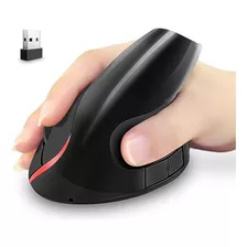 Mouse Vertical Ergonomico Inalambrico Recargable 