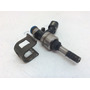 Estribos Negros Mazda Bt50 2024 Doble Cabina