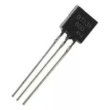 20 Pçs. Do Transistor Bt131 600 Para To-92