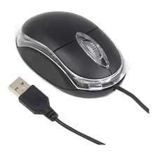 Mouse Usb Led 3 Botones Economico Oferta Alta Calidad