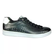 Zapatillas Stone Cuero Urbana Precio Fabrica Art 1644