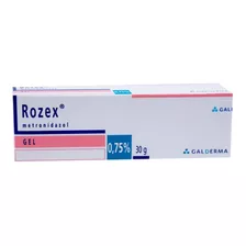 Rozex 0,75% Gel X 30 Gramos - g a $2667