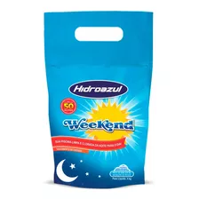 Tratamento Piscina Verde Weekend Hidroazul 8 Kg 2 Unidades