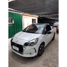 Ds Ds3 Puretech 110 At So Chic Sedan 2018