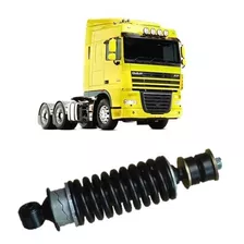 Kit Mola Amortecedor Cabine Dianteiro Daf Xf 105 410 460 510