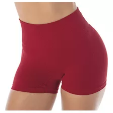 Short Fitness Velvette Ultraleve Demillus 94235