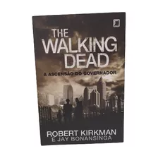 Livro The Walking Dead - A Ascensão Do Governador 