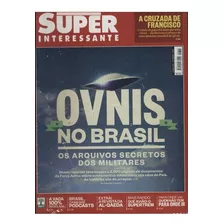 Super Interessante Ano 2013 N323 Ovnis No Brasil