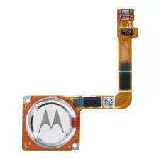 Flex Boton Lector De Huella Motorola Moto G7 Xt1962