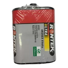 Bat. 941 6v Rontek Ultra 4r25ex 5500mah Kit C/12