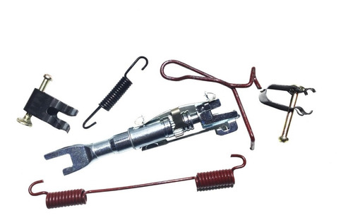 Kit Freno Tambor Nissan Np300 Frontier 15-19 Derecho Foto 6