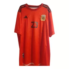 Camiseta De Futbol