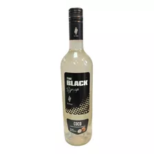 Syrup De Coco The Black 750 Ml