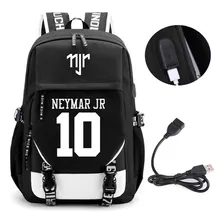 New High-capacity Football Star Messi Backpack Football 2024