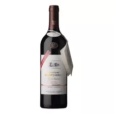 Vino Tinto Chateau Montchenot 1983 Cofre 1u De 750ml