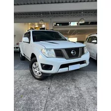 Nissan Frontier S 2.5 4x4 Diesel