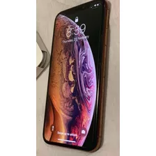 iPhone XS 64gb Usado Dourado 95% Bateria Seminovo