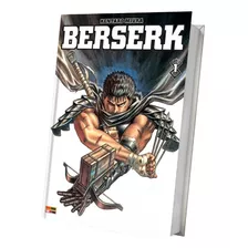 Berserk Edição De Luxo Mangá, Volume 1 Lacrado Em Português Panini 