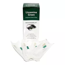 Verde Lisamina (lissamine Green) 