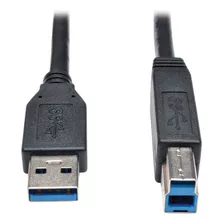 Tripp Lite Cable De Dispositivo Usb 3.0 Superspeed De 6 Pie.