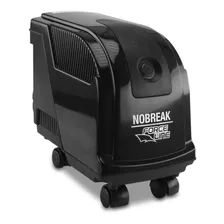 No Break 700 Va 115v Mono Preto - Force Line